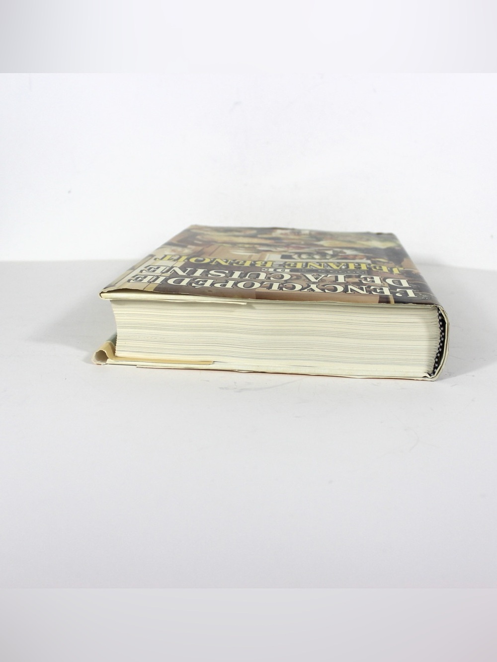 L’Encyclopédie De La Cuisine De Jehane Benoit French Cookbook Hard Cover - Picture 4 of 14